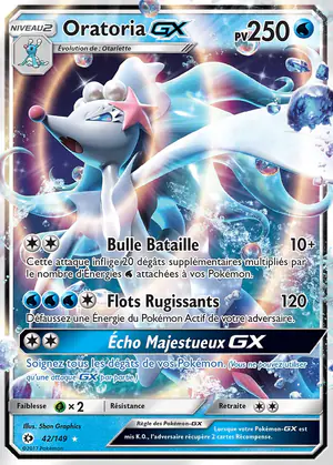 Oratoria GX 42/149