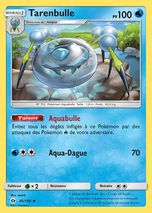 Tarenbulle 46/149
