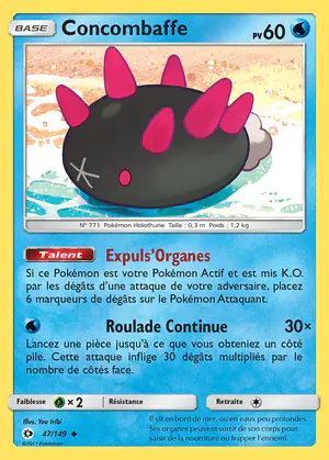 Concombaffe 47/149