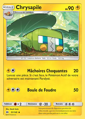 Chrysapile 51/149