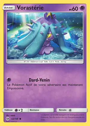 Vorast&eacute;rie 62/149