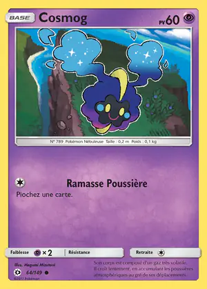Cosmog 64/149