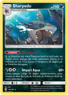 Image de la carte Sharpedo 82/149
