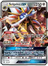 Image de la carte Solgaleo GX 89/149