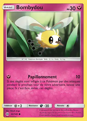 Bombydou 92/149
