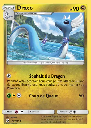Draco 95/149