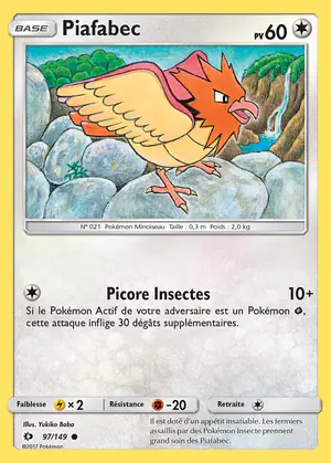 Piafabec 97/149