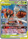 Image de la carte Cancrelove et Mouscoto GX 1/214