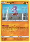 Image de la carte Debugant 100/214