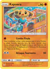Image de la carte Kapoera 101/214