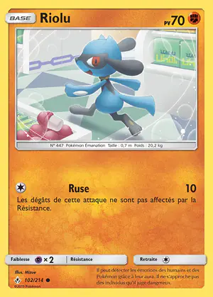 Riolu 102/214