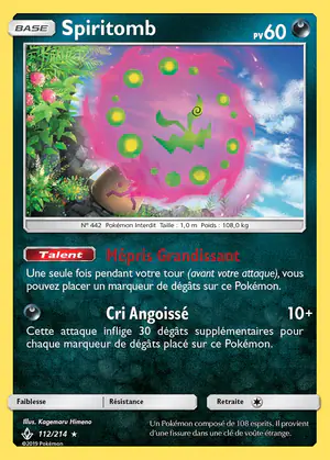 Spiritomb 112/214