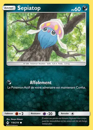Sepiatop 118/214
