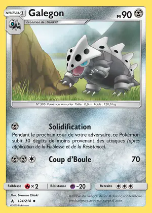 Galegon 124/214