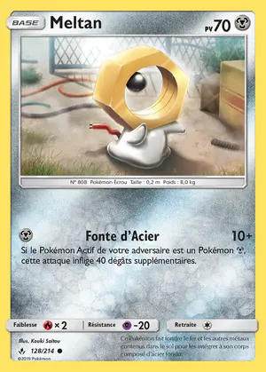 Meltan 128/214