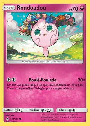 Rondoudou 134/214