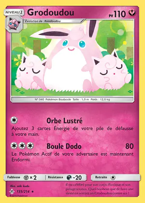 Grodoudou 135/214