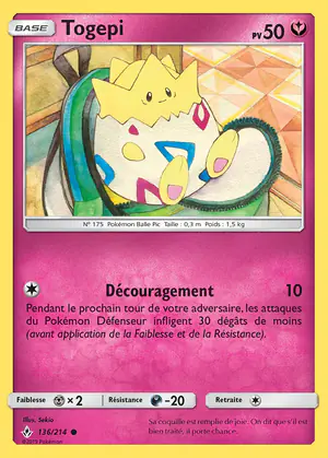 Togepi 136/214