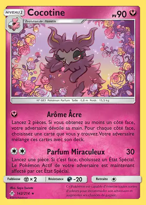 Cocotine 142/214
