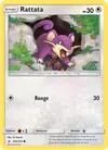 Image de la carte Rattata 143/214