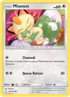 Image de la carte Miaouss 147/214