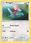 Image de la carte Porygon 155/214