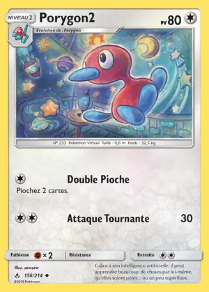 Porygon2 156/214