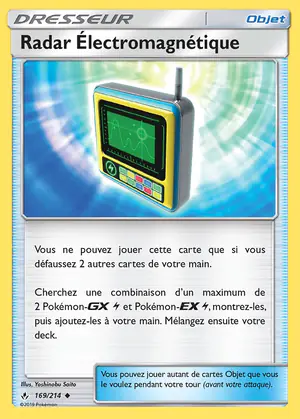 Radar &Eacute;lectromagn&eacute;tique 169/214