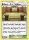 Image de la carte Dojo des Arts Martiaux 179/214