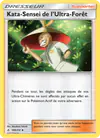 Image de la carte Kata-Sensei de l'Ultra-Forêt 188/214