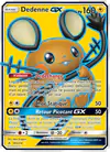 Image de la carte Dedenne GX 195/214