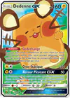 Image de la carte Dedenne GX 195a/214