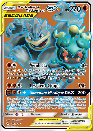 Marshadow et Mackogneur GX 198/214
