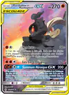 Image de la carte Marshadow et Mackogneur GX 199/214