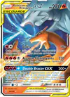 Image de la carte Reshiram et Dracaufeu  GX 20/214