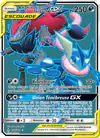 Image de la carte Amphinobi et Zoroark GX 200/214