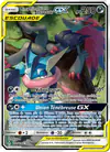 Image de la carte Amphinobi et Zoroark GX 201/214