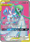 Image de la carte Gardevoir et Nymphali GX 204/214