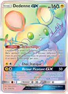Image de la carte Dedenne GX 219/214