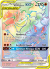 Image de la carte Marshadow et Mackogneur GX 221/214