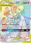 Image de la carte Gardevoir et Nymphali GX 225/214