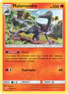 Image de la carte Malamandre 31/214