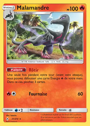 Malamandre 31/214