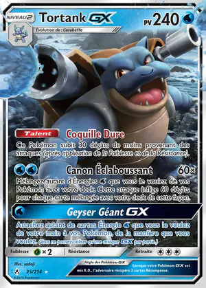 Tortank GX 35/214