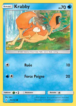 Krabby 46/214