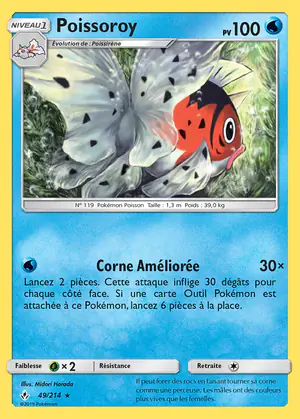 Poissoroy 49/214