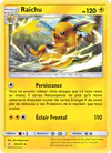 Image de la carte Raichu 55/214