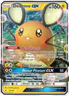 Image de la carte Dedenne GX 57/214