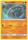 Image de la carte Rhinocorne 92/214