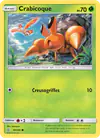 Image de la carte Crabicoque 10/236